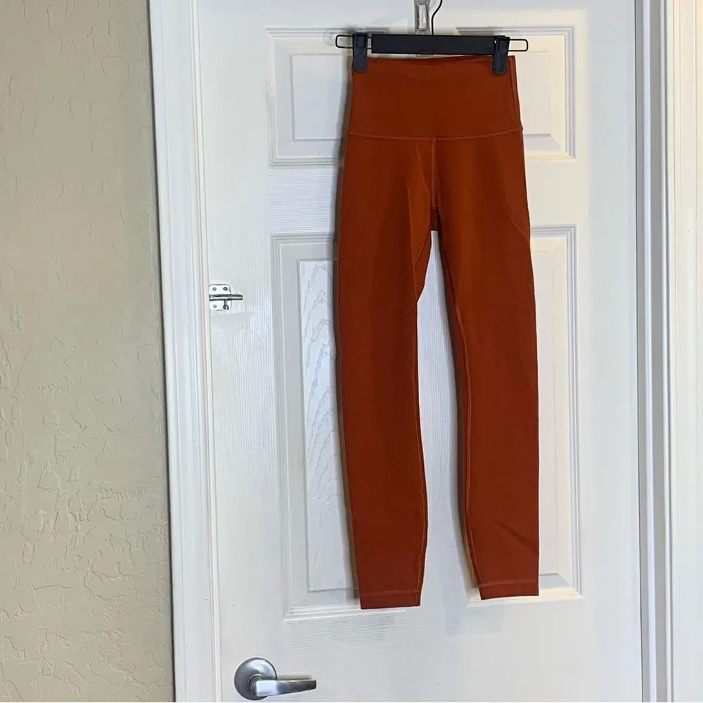 Lululemon Wunder Train High-Rise Tight 25